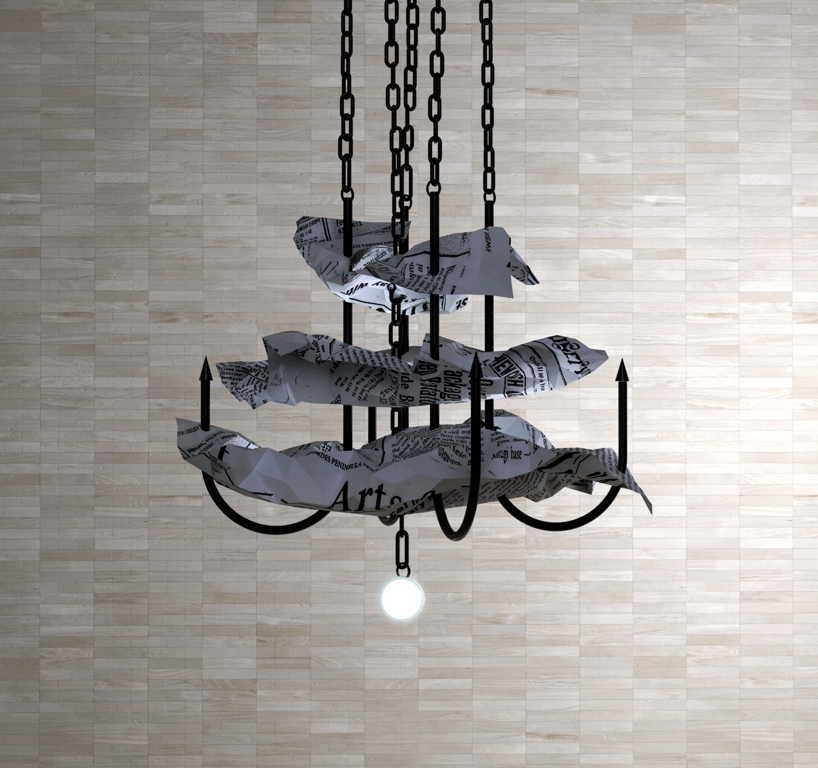 ubojnia slaughterhouse interior by karina wiciak