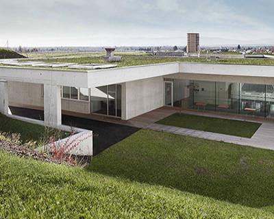 dietger wissounig: tunnel monitoring complex in hausmannstaetten