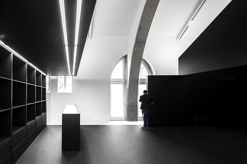 spaceworkers: centro de informacao do romanico