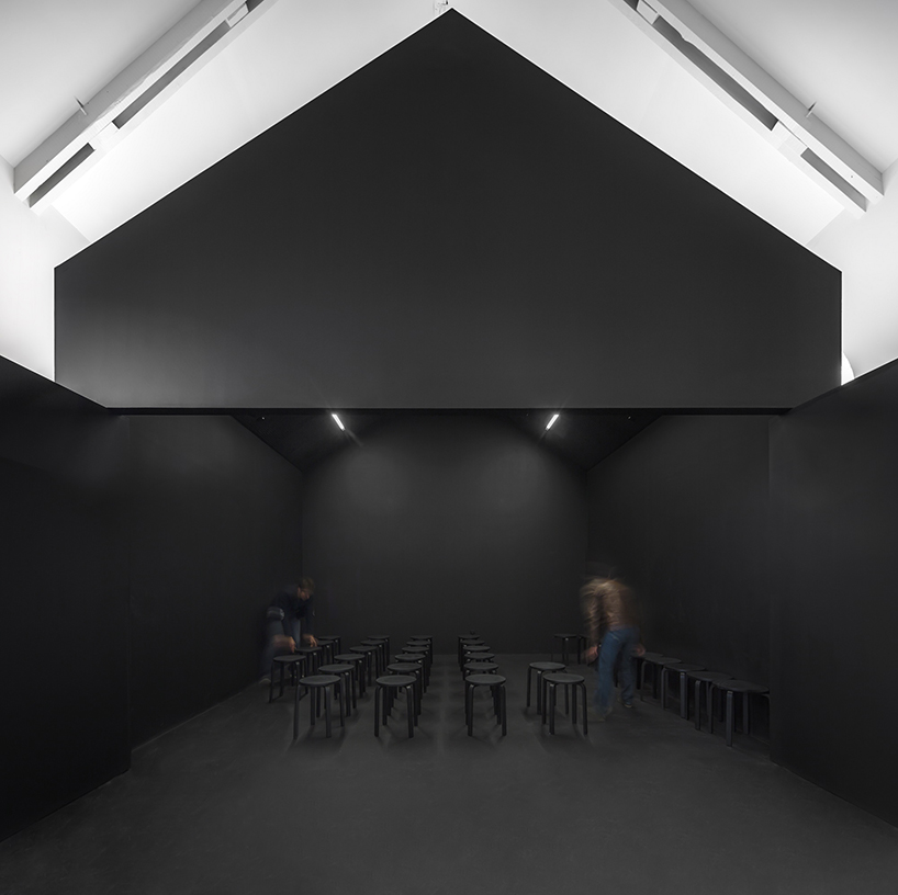 spaceworkers: centro de informacao do romanico