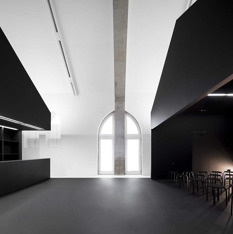 spaceworkers: centro de informacao do romanico