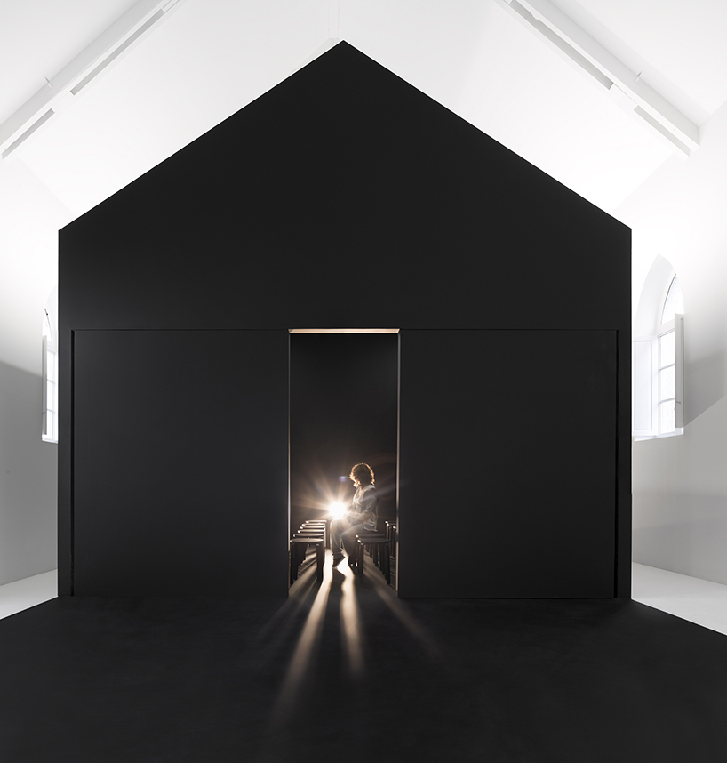 spaceworkers: centro de informacao do romanico