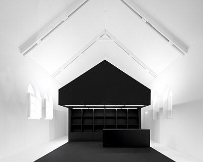 spaceworkers: centro de informacao do romanico