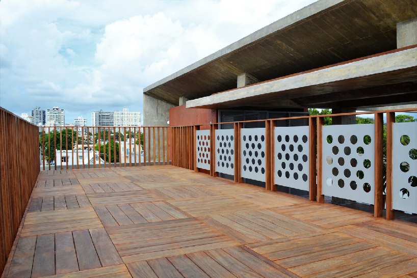 dream inn CDP coleman davis pagán arquitectos san juan