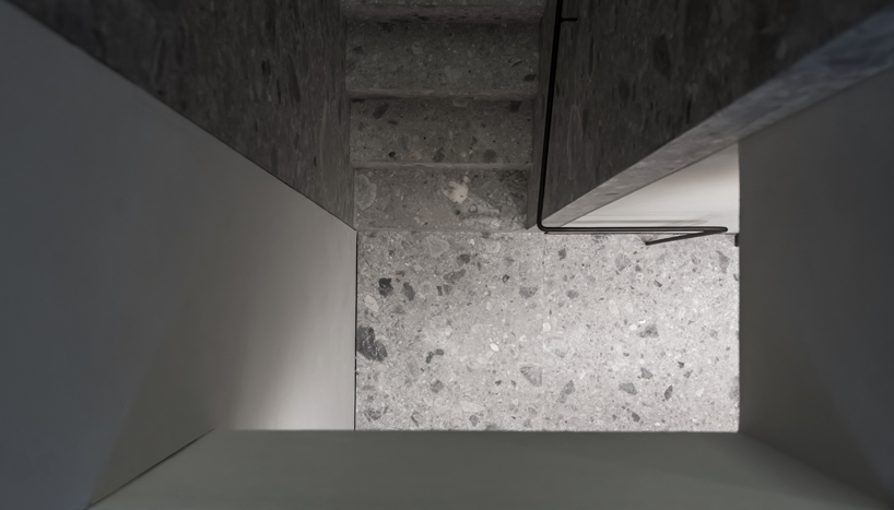 ileana makri store by kois associated architects evokes an enchanted forest