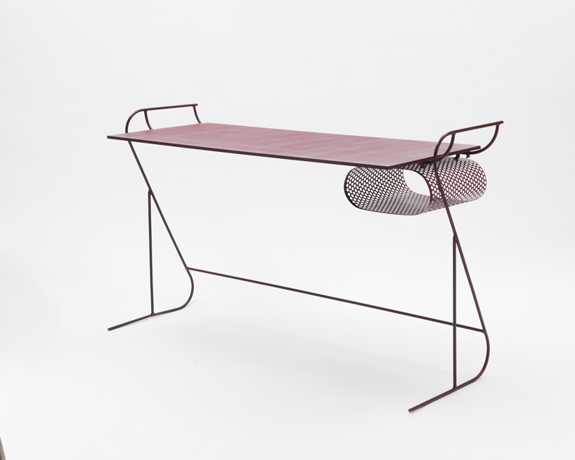 OWD wall desk by giorgio bonaguro + eddie figueroa
