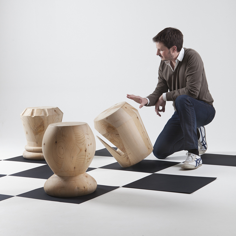 chess stool