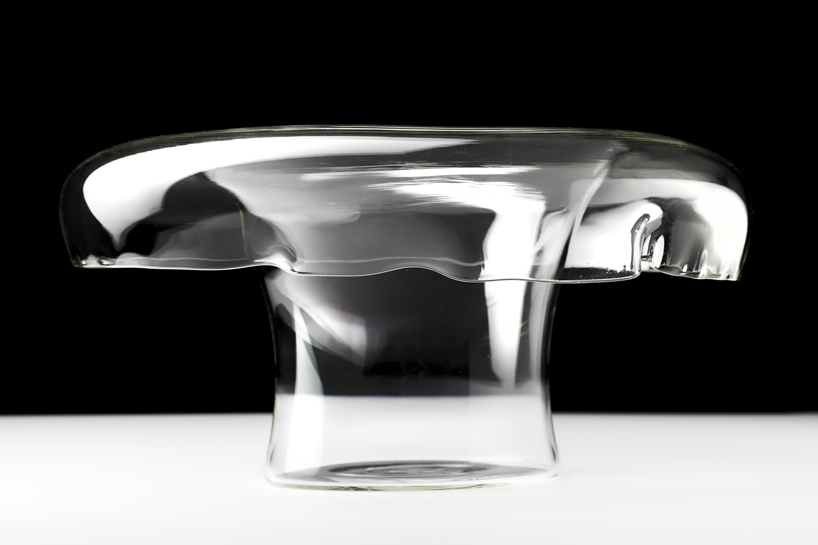 giorgio bonaguro visualizes the fluidity of jellyfish in medusa fruit bowl