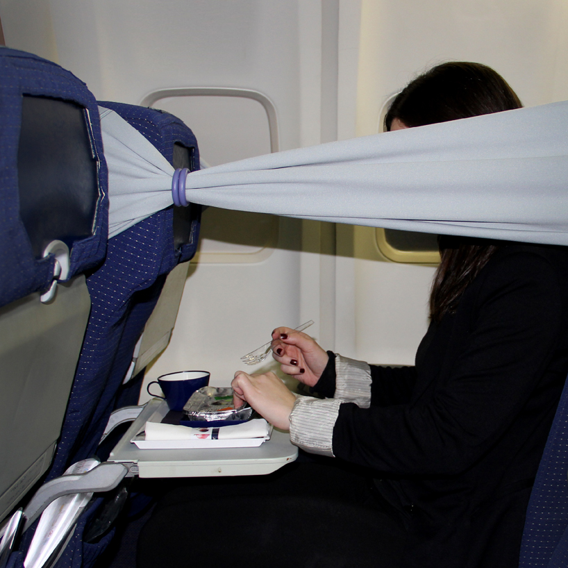 idan noyberg + gal bulka increase flight comfort with b-tourist strip 