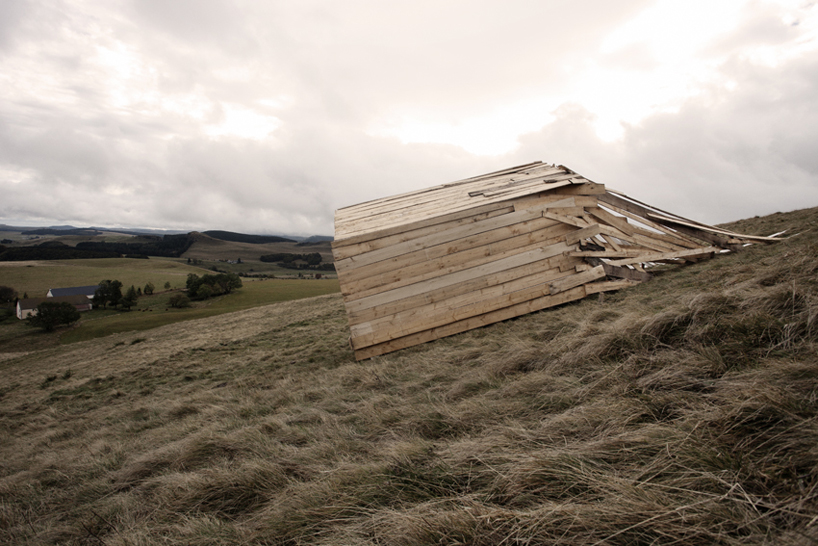 atelier 37.2: sloping house, france