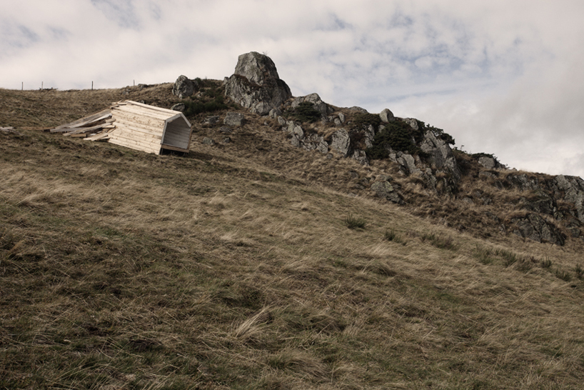 atelier 37.2: sloping house, france