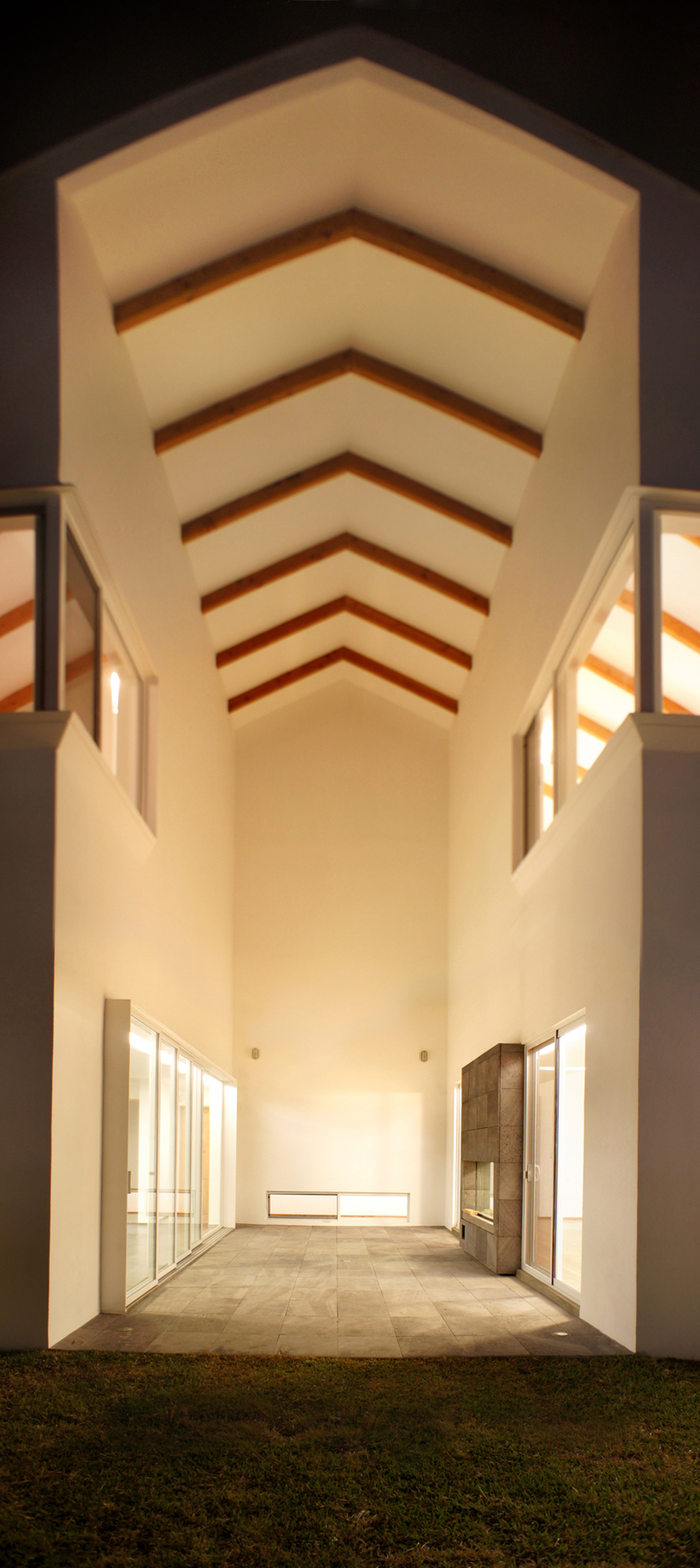 T38studio: HDJ86 single family housing complex, tijuana