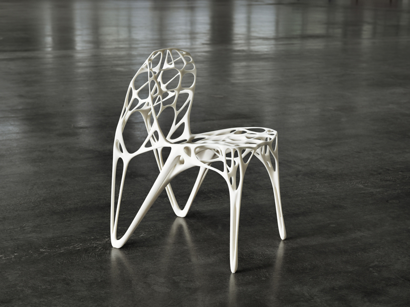 marco hemmerling + ulrich nether form additive generico chair