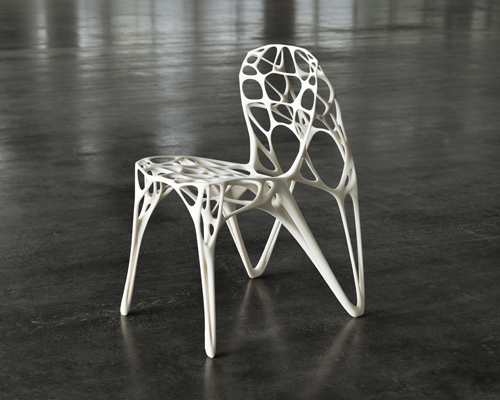 marco hemmerling + ulrich nether form additive generico chair