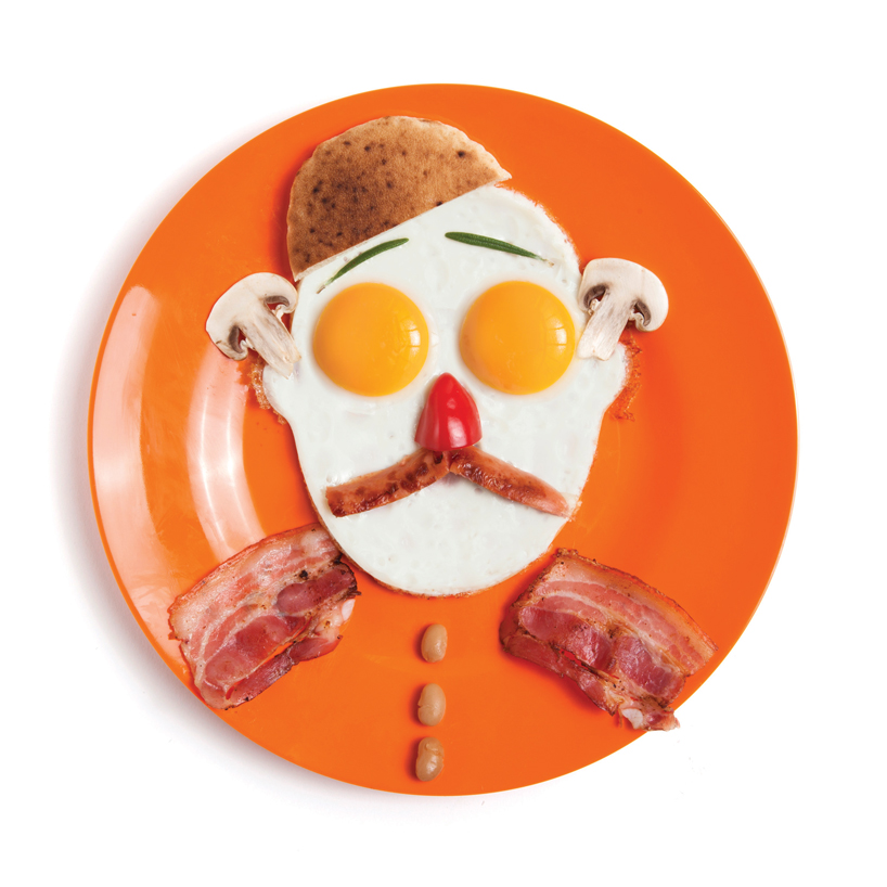 greggs fried eggs shaper by avihai shurin for monkey business