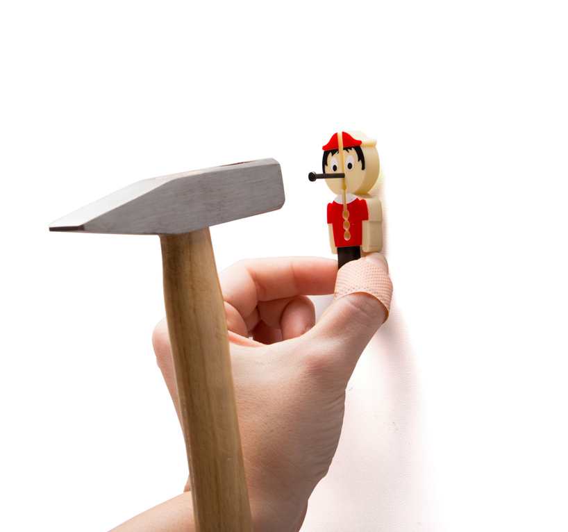 avihai shurin designs a nail holder that keeps your fingers out of harm