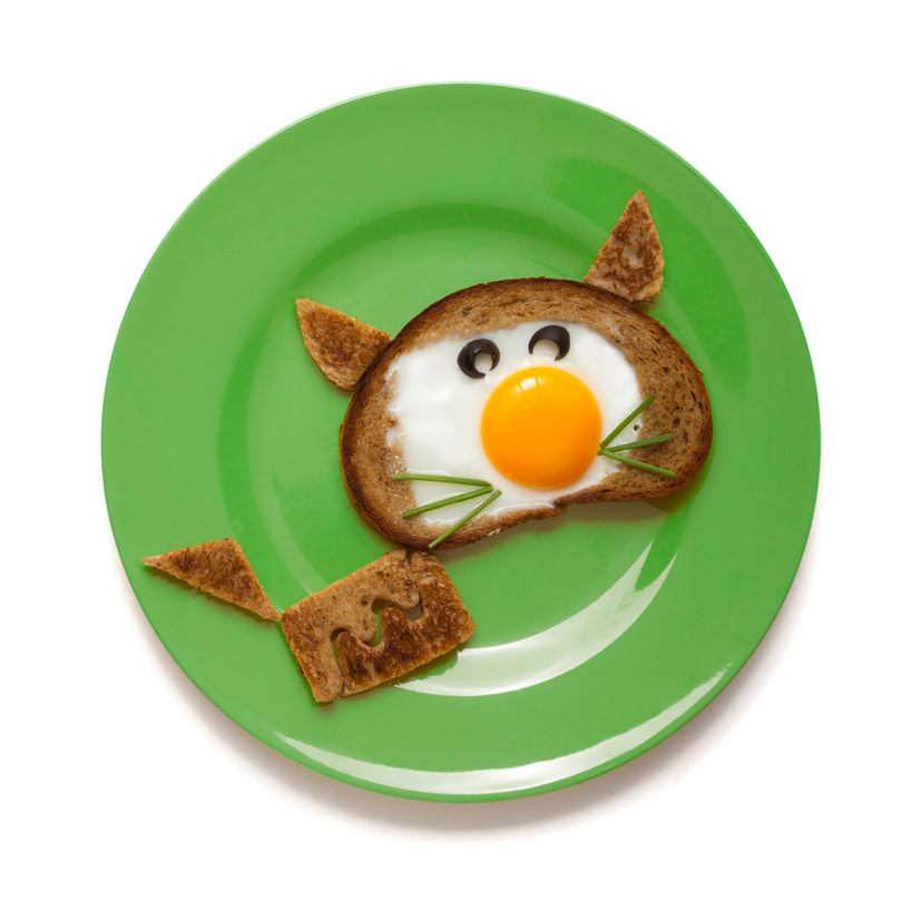 avihai shurin makes mealtime fun with bready made for monkey business