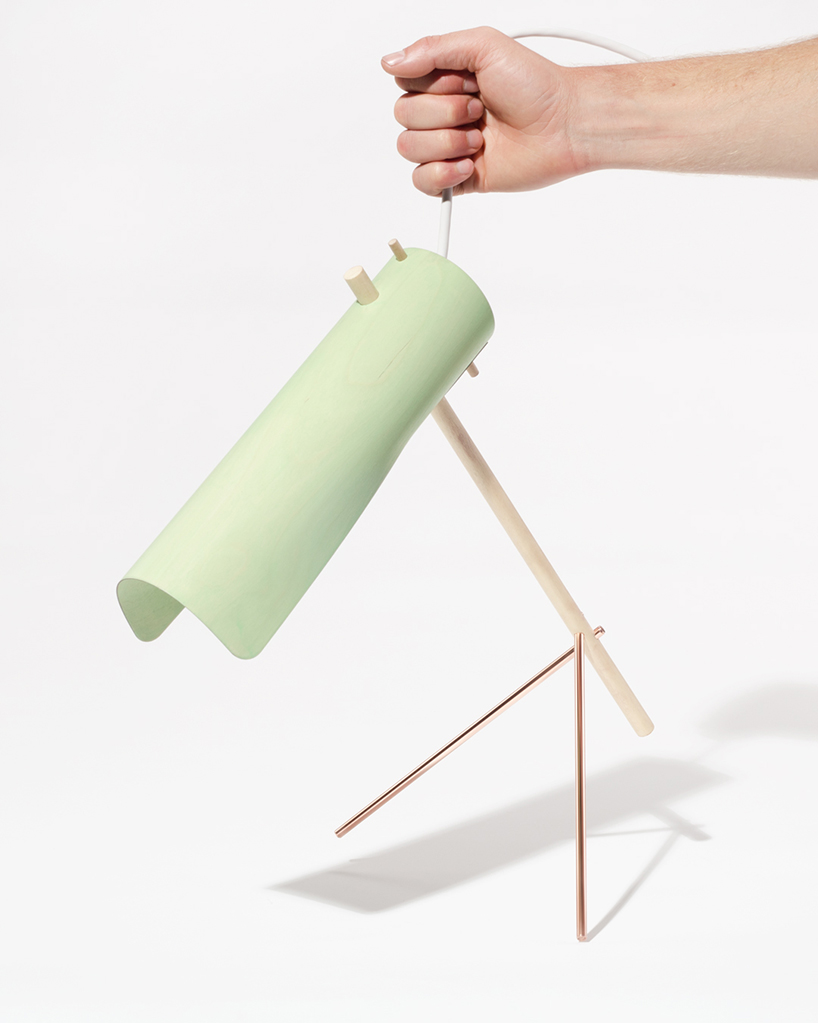 flight lamp by calen knauf 