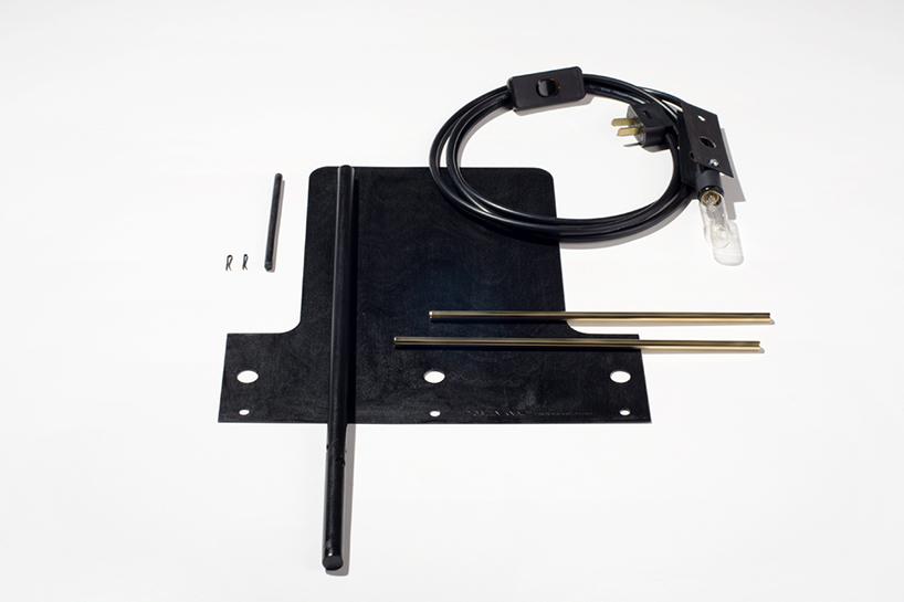 flight lamp by calen knauf 