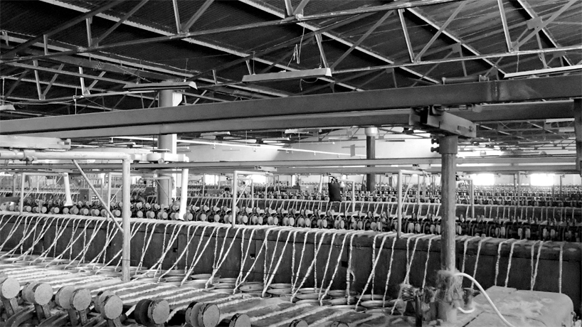 the toul stool   moulded jute fiber furniture