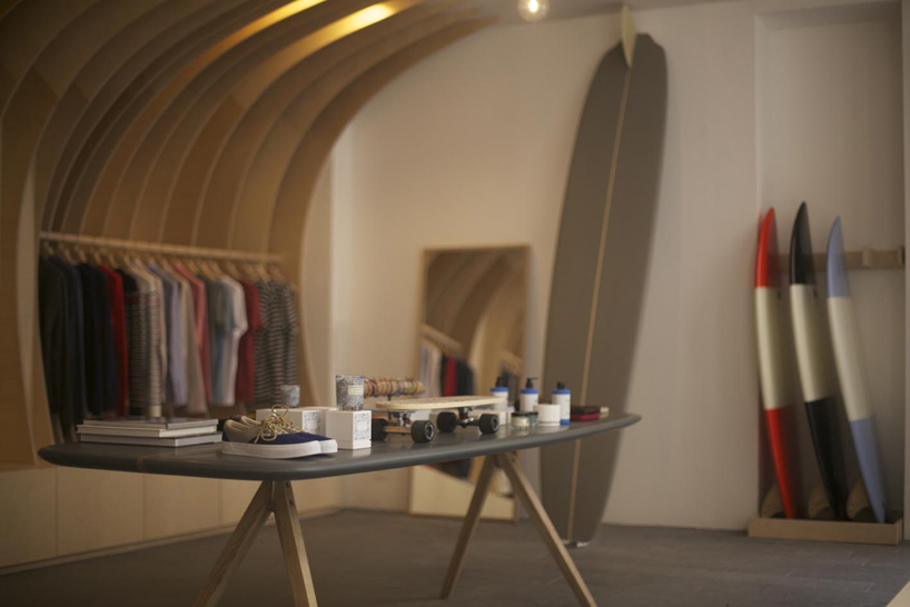 trust in design turns hokusai wave into july pattern for cuisse de grenouille