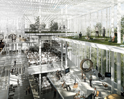 menomenopiu architects: helsinki central library