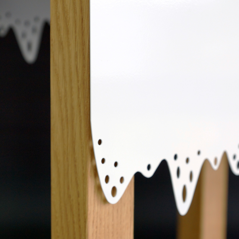 tischdecke steel plate table blankets by modell n