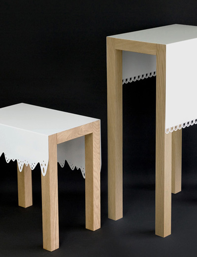 tischdecke steel plate table blankets by modell n