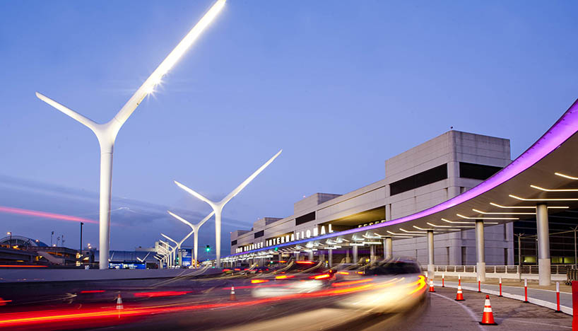 LAX enhancements project by AECOM: phase I