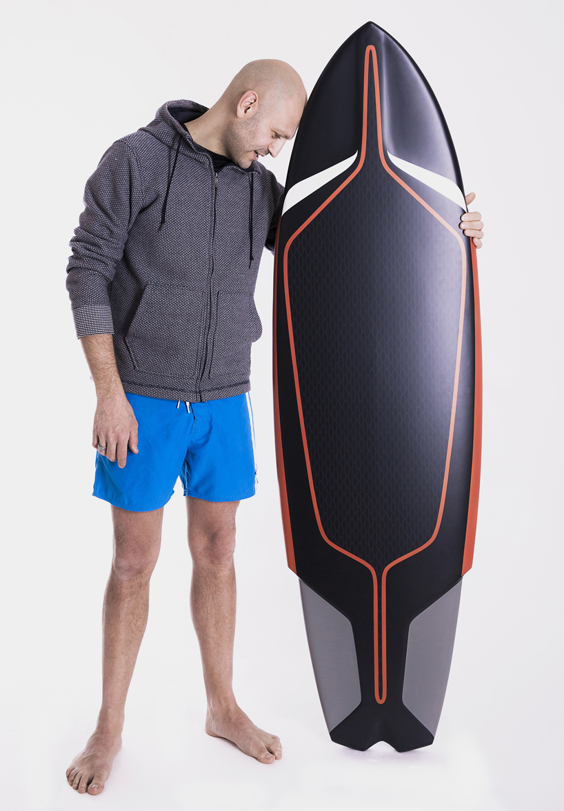 odo fioravanti freeride board concepts land rover MDW