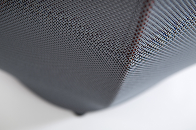 benjamin hubert: membrane for classicon