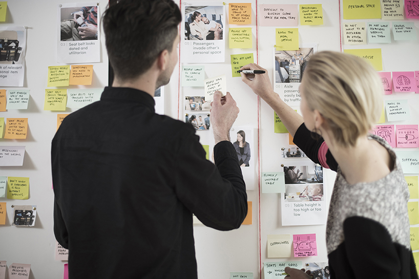 layer design studio behind the scenes east london designboom