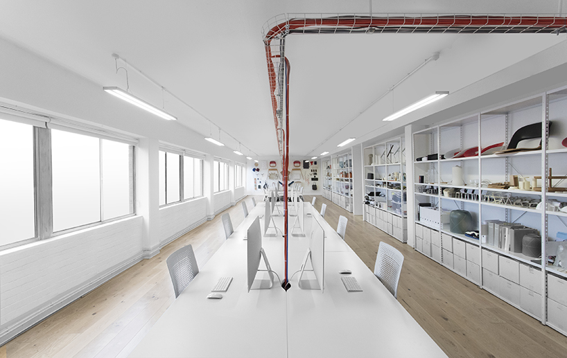 layer design studio behind the scenes east london designboom