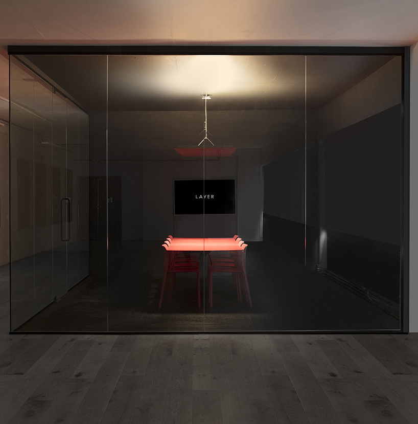 layer design studio behind the scenes east london designboom