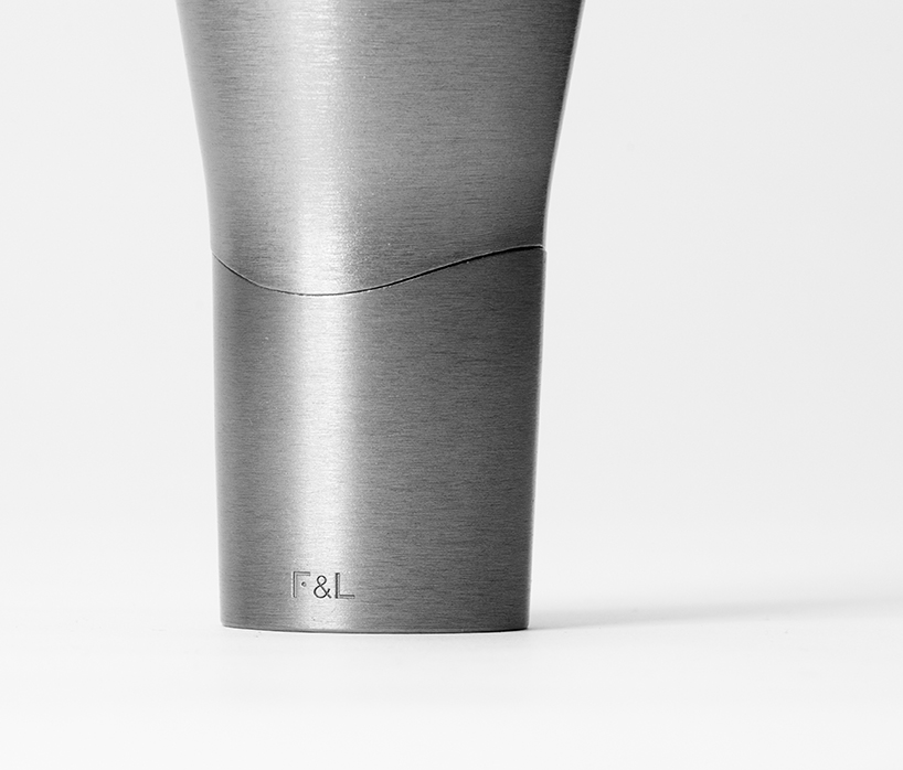 benjamin hubert's shaving brush set for follicle & limb taps into traditional male grooming