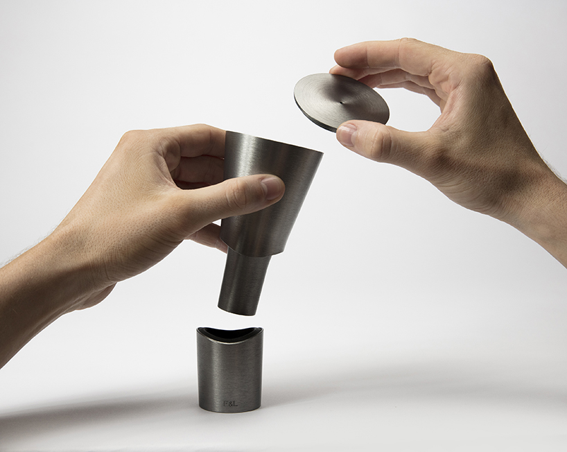 benjamin hubert's shaving brush set for follicle & limb taps into traditional male grooming