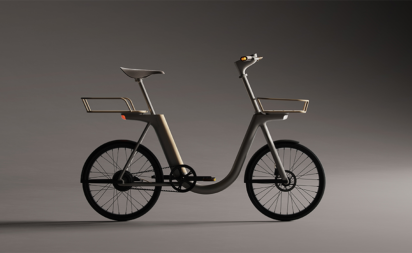 LAYER’s compact ‘pendler’ e-bike enhances the everyday urban commute experience