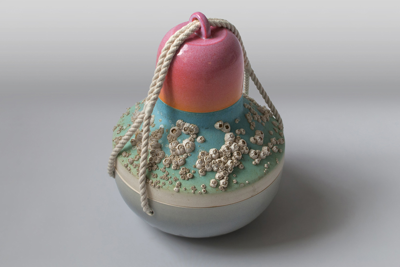 barnacle-clad intertidal objects by something like this design
