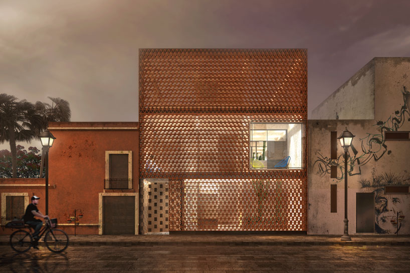 et al.'s caza luz center for creative studies invited artists to practice indigenous techniques in oaxaca