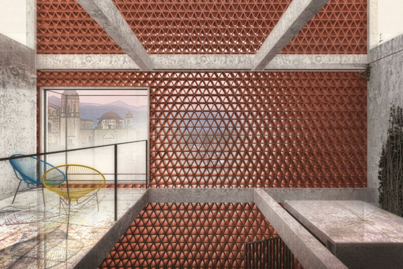 et al.'s caza luz center for creative studies invited artists to practice indigenous techniques in oaxaca