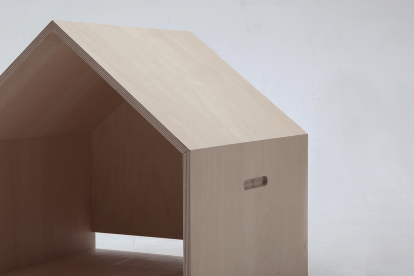 seungji mun: the pet furniture collection for mpup