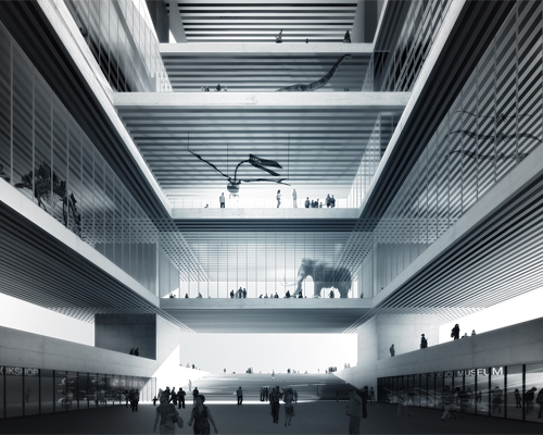 comac organizes the eras for berlin natural science museum proposal