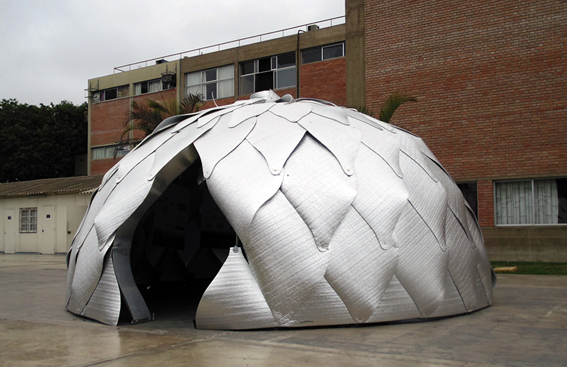 deployable emergency module