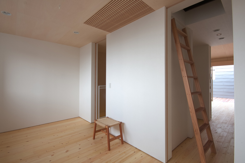 tadashi nishimura architects: house in gifu