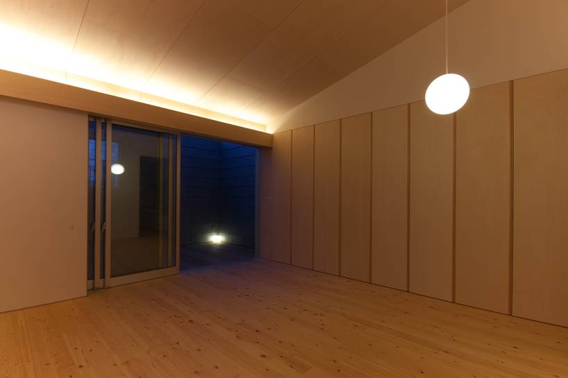 tadashi nishimura architects: house in gifu