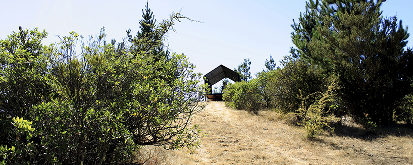 pablo rojas bottner builds guallecos tactical observation deck
