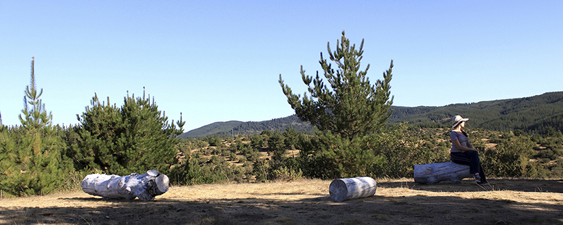 pablo rojas bottner builds guallecos tactical observation deck