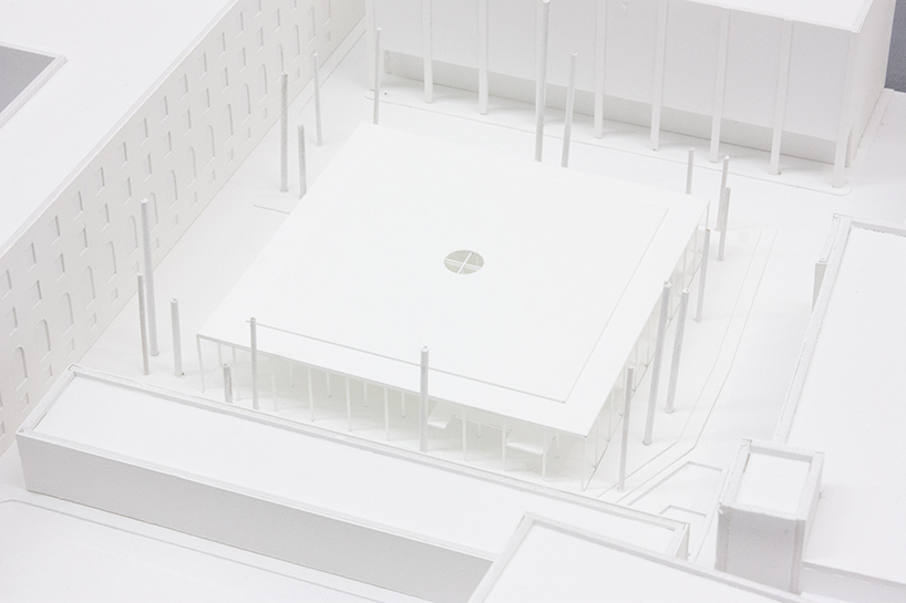 gustav düsing & max hacke reimagine the studio with superstructure concept