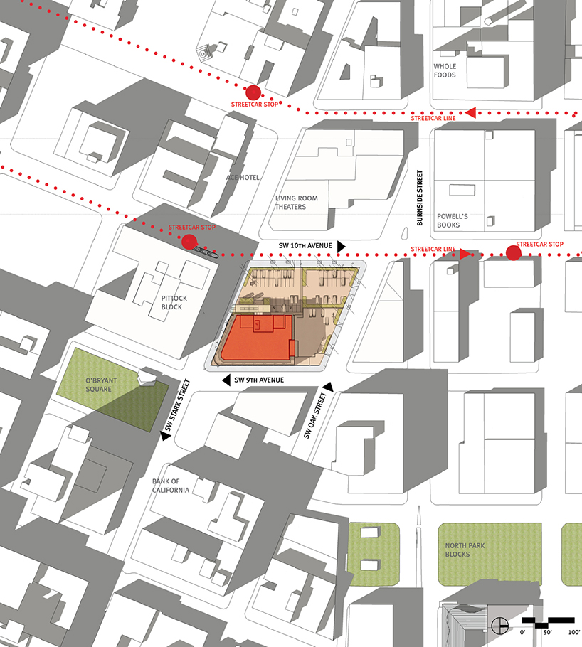 federal reserve bank building rehabilitation by hennebery eddy architects