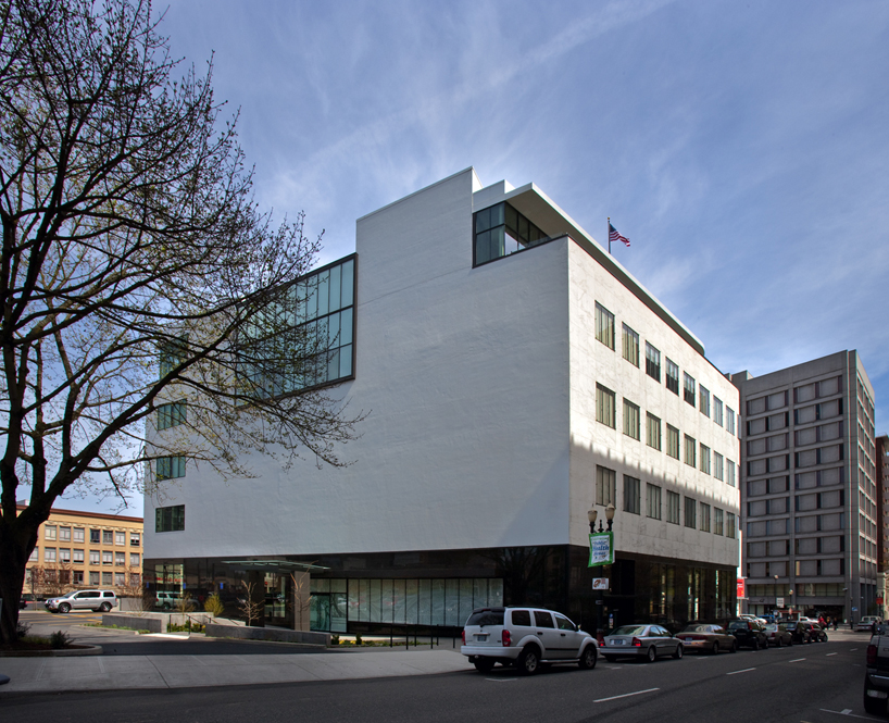 federal reserve bank building rehabilitation by hennebery eddy architects